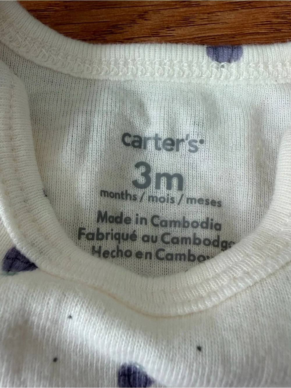 Carters carters month
